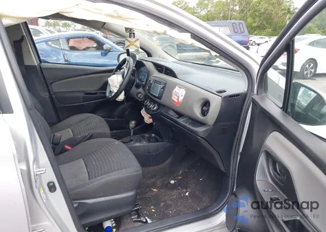 2018 Toyota Yaris L/Le/Se from USA, damaged, VIN VNKKTUD37JA094442